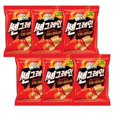 롯데제과 에어베이크드 썬그레인 로제 스파이시맛, 12개, 55g