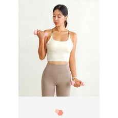 홈트 근력운동 PVC 뷰티 육각 코팅 덤벨세트 5kg x 2개