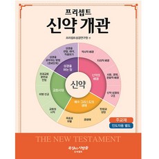 프리셉트 신약 개관(주교재)