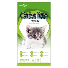 팜스코 캣츠미 고양이 사료, 1개, 20kg, 닭 1개, 20kg, 닭