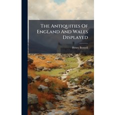 (英文圖書)The Antiquities Of England And Wales Displayed 精裝版, Hutson Street Press, 英文