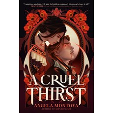 (영문도서)A Cruel Thirst Paperback, Joy Revolution, English, 9780593643402