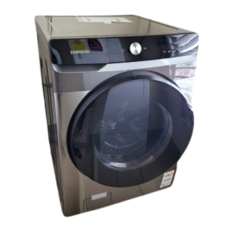 삼성전자 그랑데 세탁기 AI 이녹스 실버 21kg 방문설치, WF21T6500KP