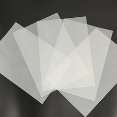 100P 트레싱지 A4 트레이싱지 미농지 트레이싱 페이퍼 반투명 비치는 종이, 트레이싱지A4-100매, 1팩