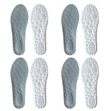 뉴네임 발편한 구름 에어홀 인솔 신발 기능성 깔창 4세트