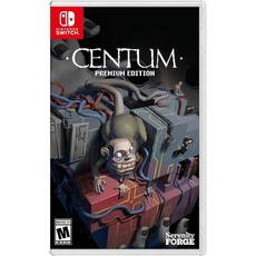 Centum Premium Edition (수입판 : 북미) – Switch, 상세페이지 참조