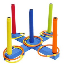 유아체육 배틀놀이 소프트 고리던지기 학교체육 학교기관 잡기놀이 어린이체험교구, 1세트