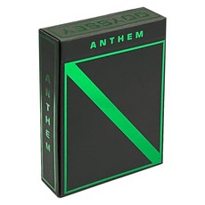Odyssey Anthem 撲克牌, 1個