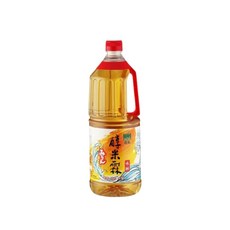 KM穀盛 醇米霖，純正米釀造，提升食材風味，適用多種料理, 1.8L, 6瓶