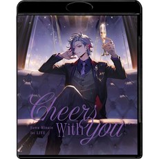 후와 미나토 블루레이 디스크 DVD 불파 1st LIVE Cheers with you 통상판 코튼 건착 첨부 일본 발송, 후와 미나토 블루레이 디스크 DVD 불파 1st LIV