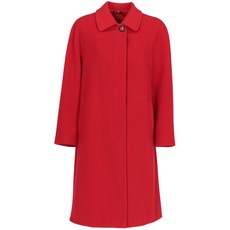 안젤로 빈티지 컬트 중고 1980s 울 캐시미어 코트