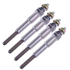 이수즈 C240 C190 9 1세트 플러그 C201 엔진용 12V 4FA1 글로우, 4PCS