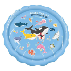 SH - 아라칸 분수매트170/물놀이용품/서핑보드/물놀이/튜브/위니코니/워터파크/수영장