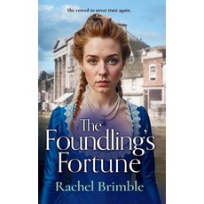 (英文圖書)The Foundling's Fortune 精裝版, Boldwood Books Ltd, English, Hardcover