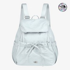 노스페이스 NM2DS11K 화이트라벨 보니 셔링 백팩 미니 LIGHT GRAY 148199, ONE
