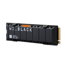 WD BLACK SN850X 2TB NVMe SSD 固態硬碟 附散熱片, WDS200T2XHE
