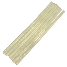 透明熱熔膠棒 高黏性手工藝DIY膠條 透明膠條 手作材料, 1個