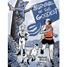 (영문도서) Survival of the Goodest Paperback, Emanata, English, 9781772621044