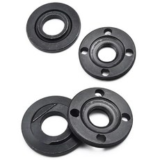 그라인더 플랜지 5인치 회전축 14mm 그라인더날 내경 22mm 만조세트, 1세트