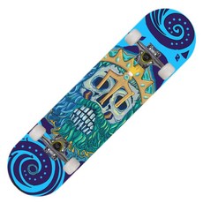 스케이트 보드 입문자 초보자 연습용 숏 짧은, Y