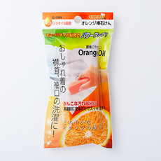 사나다 일본 내수용 오렌지오일 세탁비누, 100g, 1개