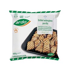 (소비기한 26.04.01) [ARDO] 냉동 그릴가지, 1개, 1kg