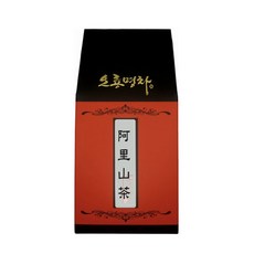 아리산차 청향 상등품 오룡명차 대만 고산 우롱차, 1개, 1개입, 150g