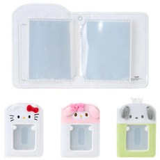 산리오 캐릭터 콜렉트북 포토카드 앨범(엔조이아이돌) (일)), 포차코(602150)