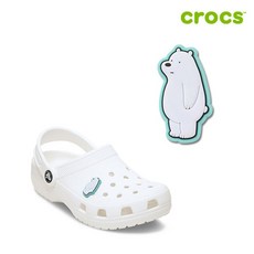크록스 위 베어 베어스 2 지비츠 10016992_CA