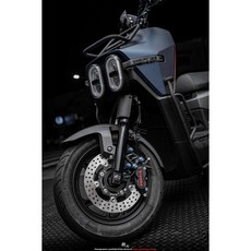 Brembo 對四卡鉗 適用 大樂, 1個