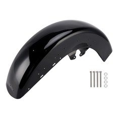 適用於 Harley Touring Tri Electra Glide 前擋泥板, 1個