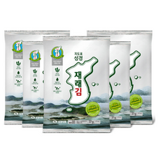성경식품 지도표 성경 재래김, 37g, 30개