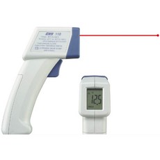 海碁 CHY-110 工業用紅外線溫度計 - 大林電子, 1個