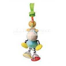 재넌 신생아 선물 유모차모빌 장난감 인형 카시트 모빌 아기돌선물 출산선물, 1개