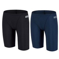 아레나 남성 A4FM1CF02 선수용 4부 라운딩 2734513