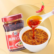 추이훙 마라 훙유(향미) 사천라조유 만능 마라소스(훙빠오 증정) CUI HONG 마라 홍유 추이홍, 200g, 2개