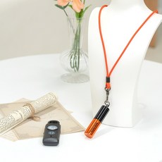 벨라코코-S1 마그마레드 스프레이 경보기 여성호신용품세트 해외여행 안전용품 휴대용 키링, 1세트