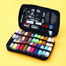 STOLIVING 針線盒套組 98件組, 混合色, 1套