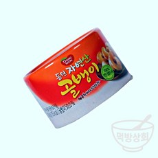 골뱅이 통조림 140그램 간편 안주 x3EA