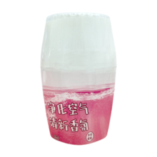 液體空氣清新劑 浴室香氛除臭擴香, 4個, 260ml