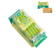 (계절 한정) 슈가 버터 샌드 트리 10개입 샤인머스캣(종이 쇼핑백포함), 3개, 180g