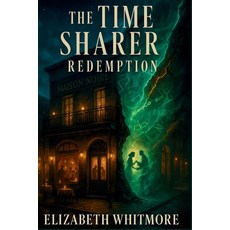 (英文圖書)The Time Sharer: A Time Travel Novel set in the mystical world of New Orleans 平裝版, Independently Published, 英文