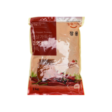 참고을 햇살가득한 참고을 고춧가루, 1kg, 1개