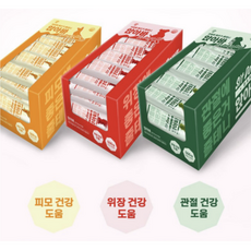 앉아바 덴탈껌 강아지 간식 50p, 위장 건강, 1개, 500g