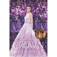 The Crown 페이퍼북, Harperteen