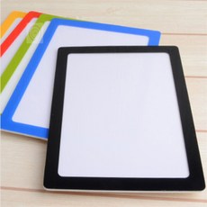 RUMA A5 포켓패드 광고판, 빨강