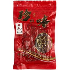 埔里陳玉珍肉脯 辣味肉干, 110g, 1個