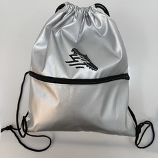 축신사 짐색 백팩 축구화가방 신발주머니 슈즈백, L, 1개