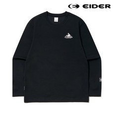 정품 아이더 남성 THERMOLOCK (써모락) 긴팔 라운드 티셔츠 DMU24202Z6 (정상가:79 000)