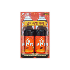 샘표 진간장 금S, 860ml, 1개